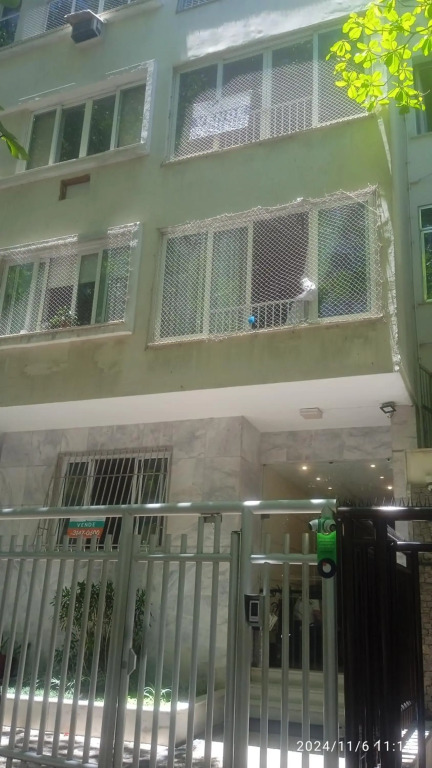 Ipanema - Apartamento para 6 pessoas a 100 m da praia