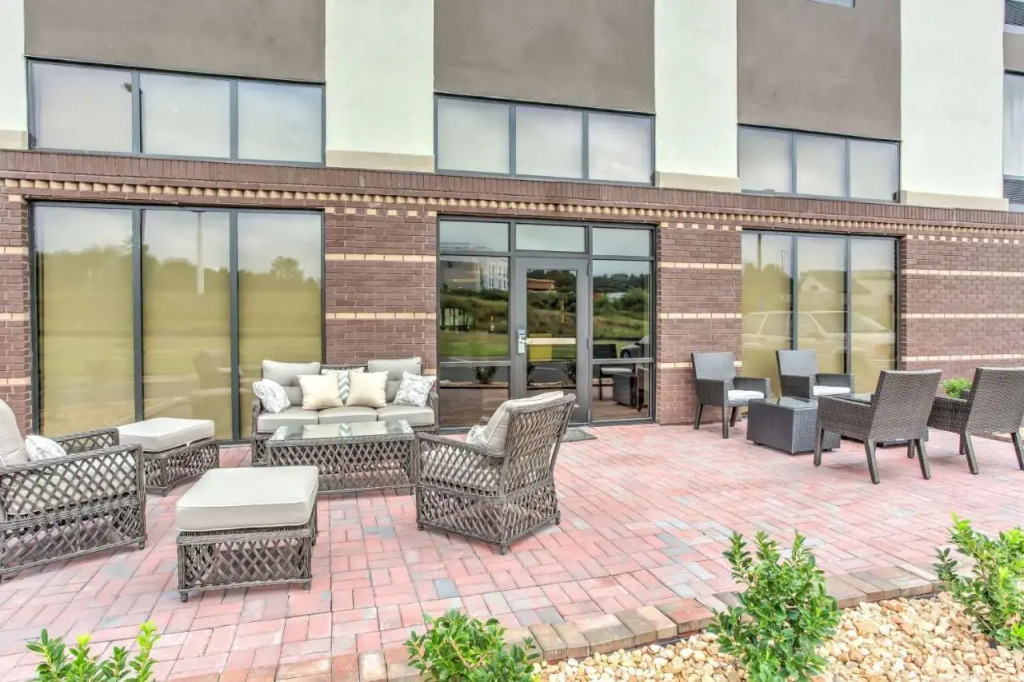 Hampton Inn Macon - I-475