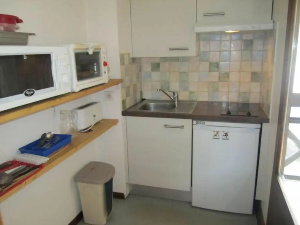 Appartement Brides-les-Bains, 1 pièce, 4 personnes - FR-1-512-96
