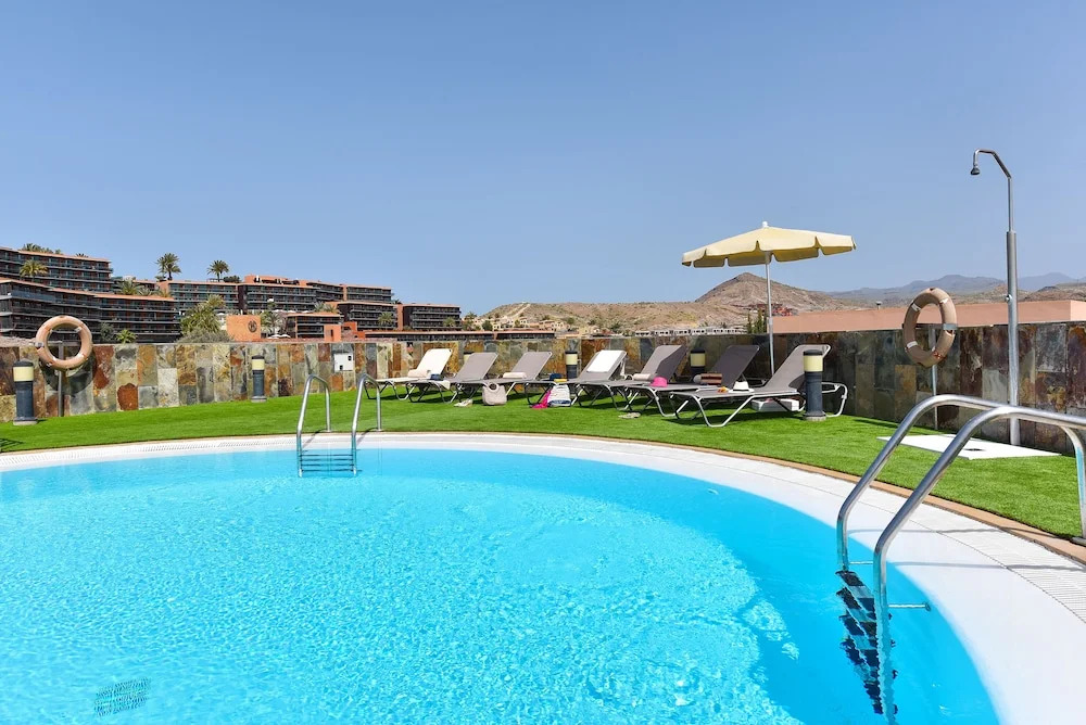 Salobre Golf Villas - Holiday Rental Los Lagos 39