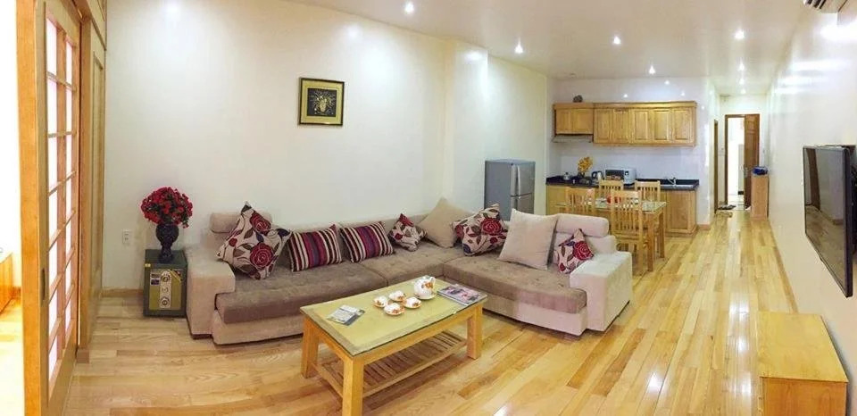 Cindy Hotel & Apartments - Khách Sạn Căn Hộ ở Trung Tâm TP Hải Phòng
