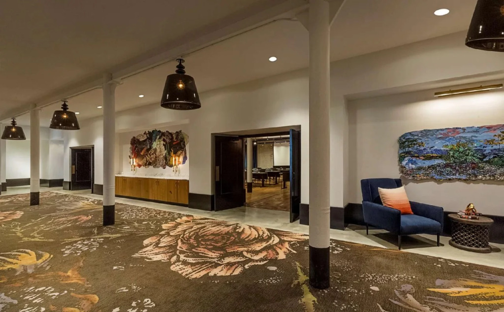 Hampton Inn Suites Kansas City Downtown Crossroads