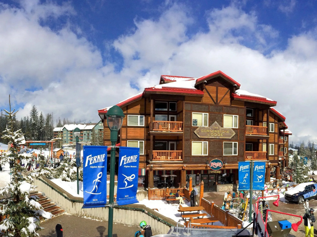 Cornerstone Lodge by StayIn