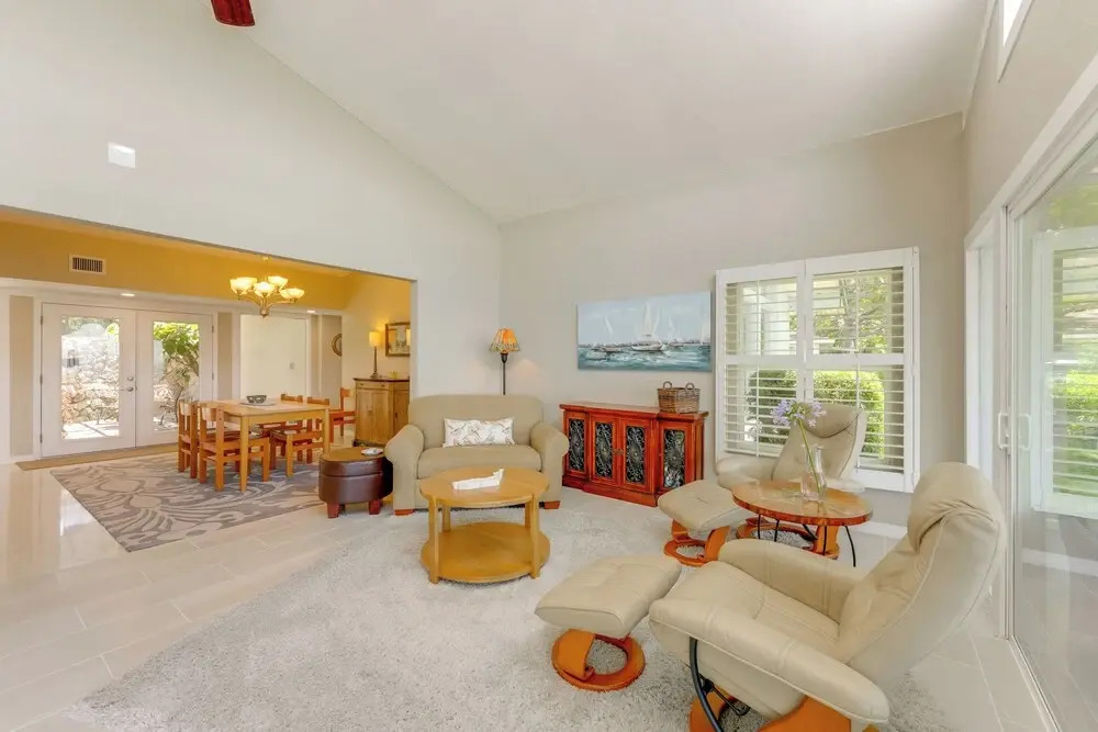 Family Home w/ Stunning Water Views in Tavares!