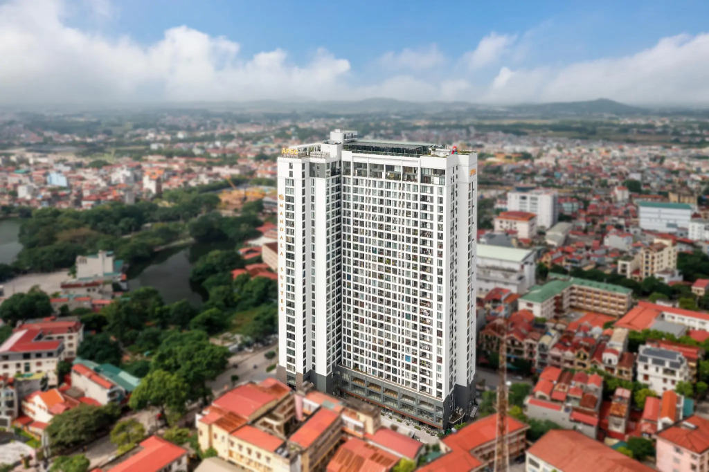 Mandala Hotel & Suites Bac Giang