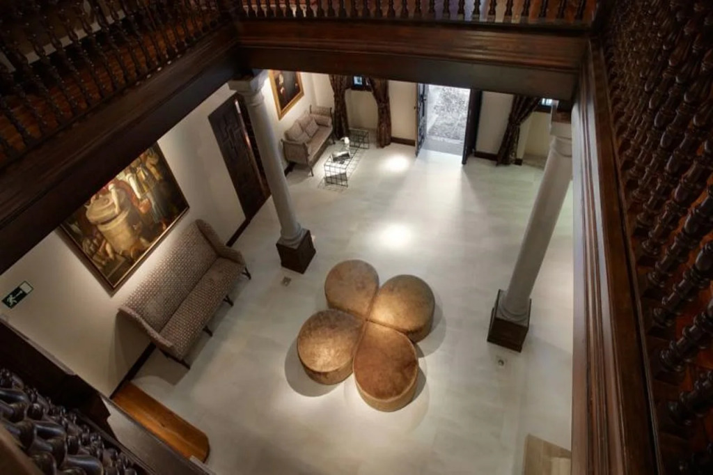 Iriarte Jauregia Hotel