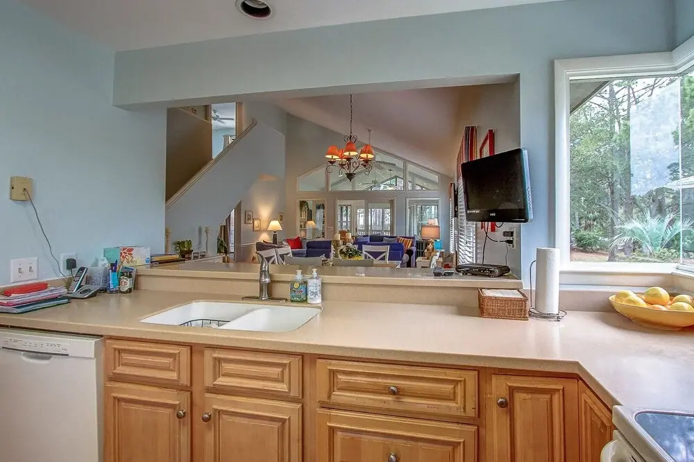 5 Beachside Homes