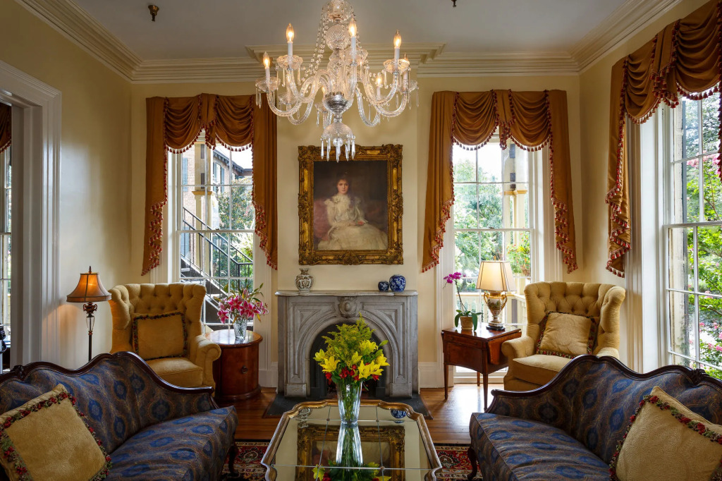 The Gastonian, Historic Inns of Savannah Collection