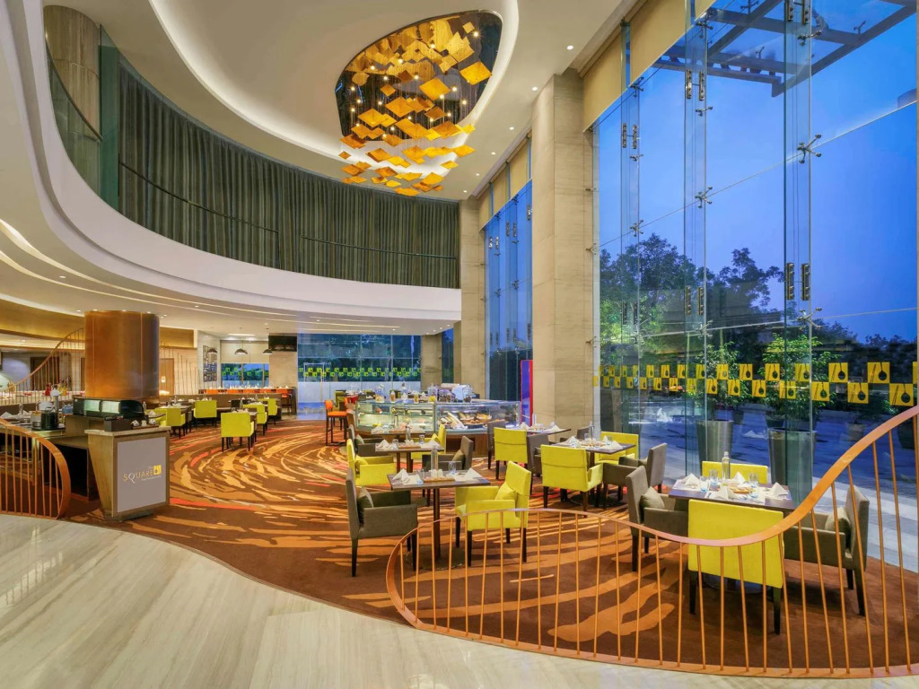 Novotel Ahmedabad