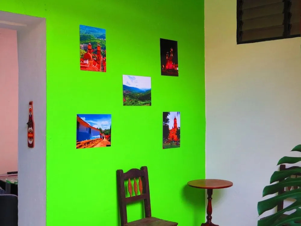 Chicamocha Hostel