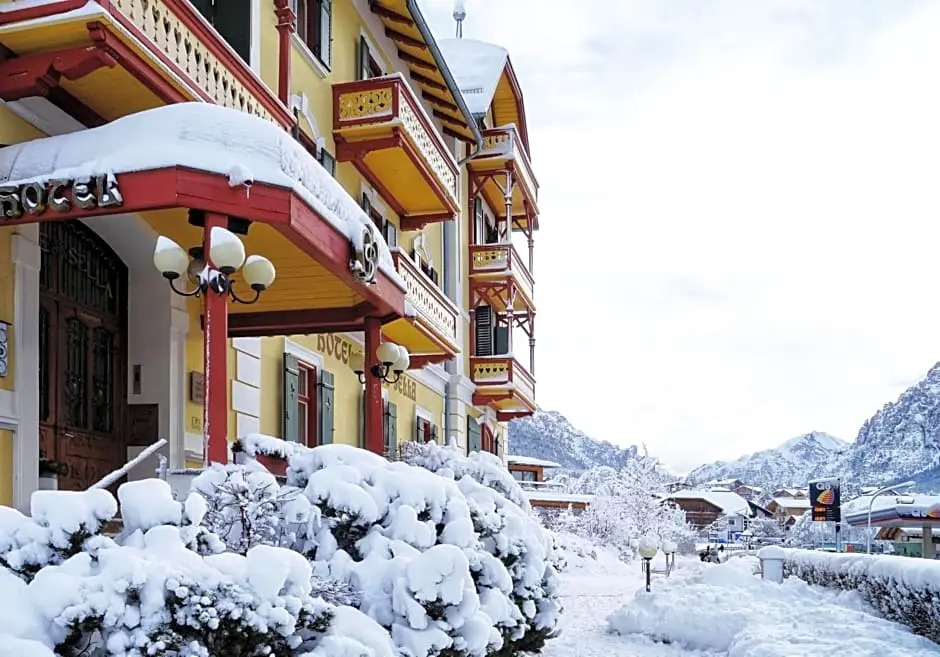 Hotel Monte Sella