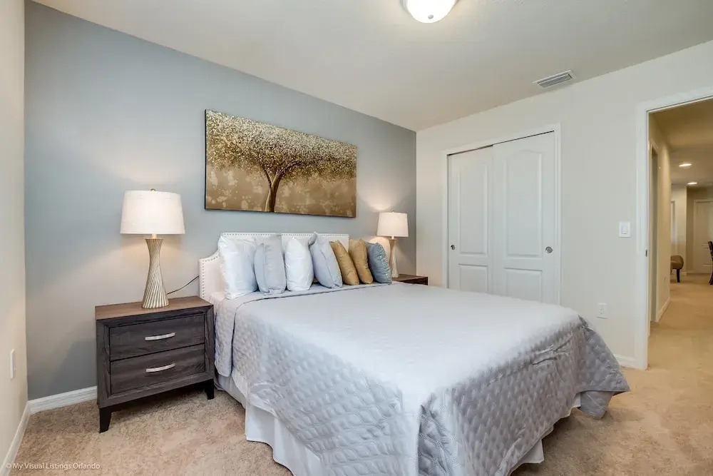 5bed 5Ba Villa Game Room Pool Spa