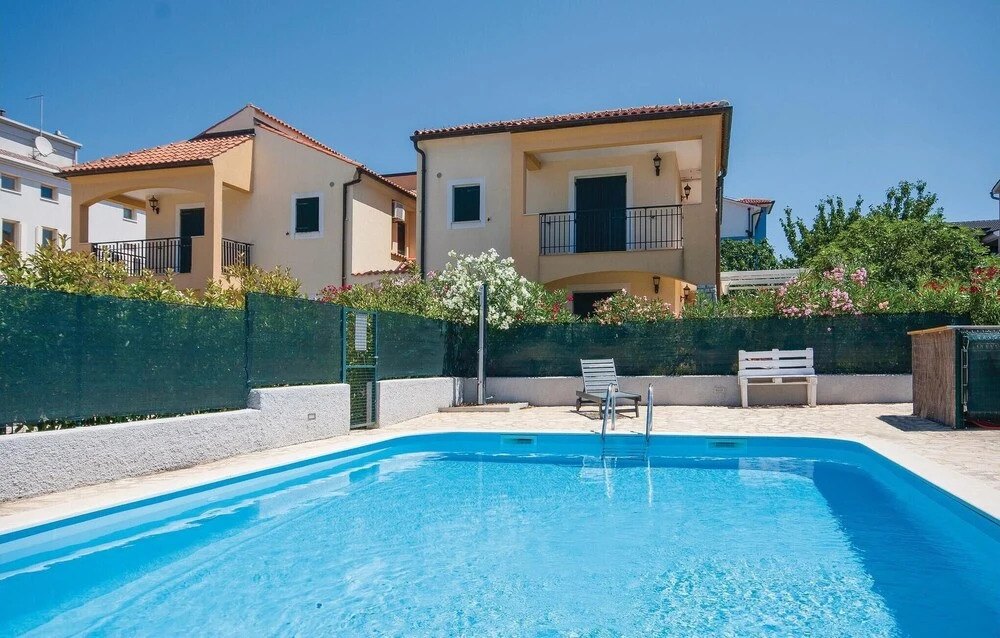 Two-Bedroom Holiday Home In Volme