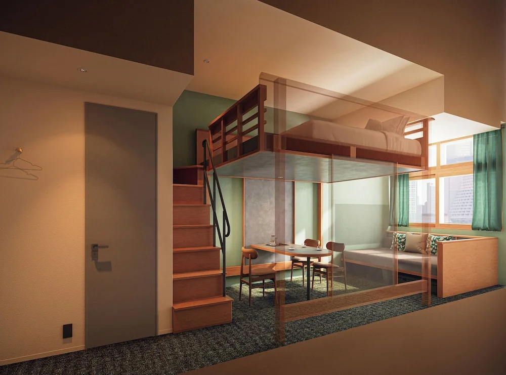 OMO7 Yokohama by Hoshino Resorts