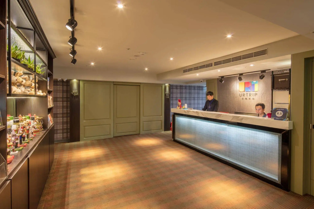 Urtrip Hotel