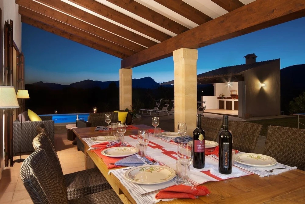 Villa la Vinya