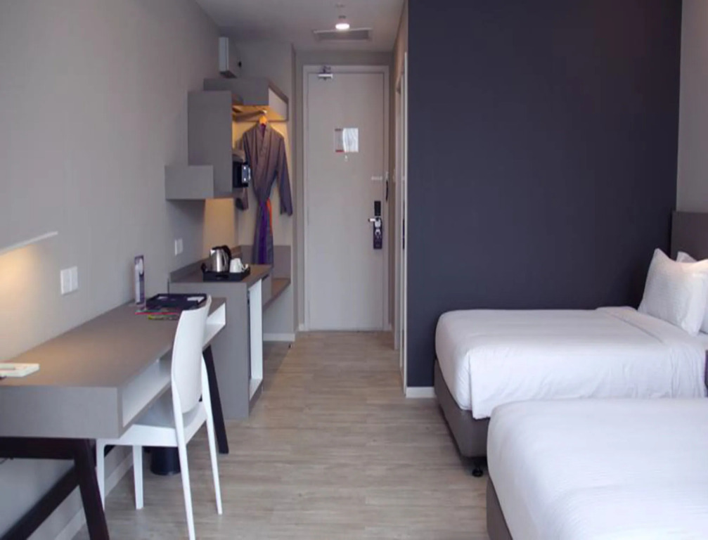 Qliq Damansara Hotel