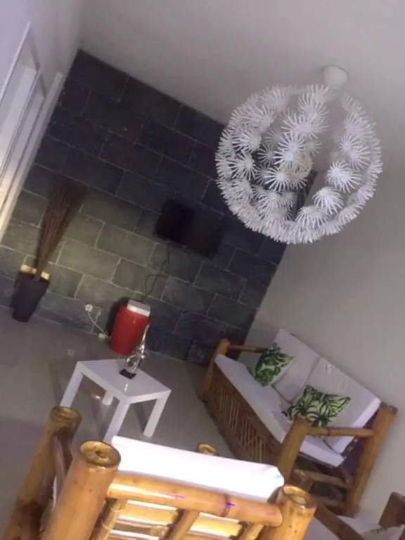Apartment With one Bedroom in Le Gosier, With Enclosed Garden and Wifi