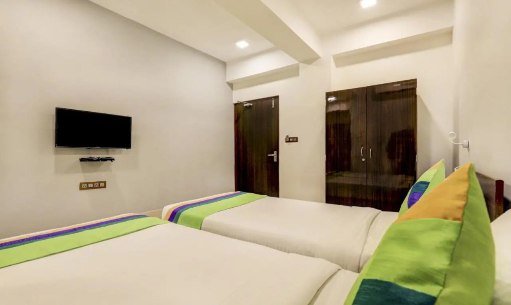 Treebo Arna Residency