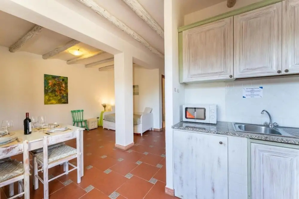 Chic Villa Antonina One Bedroom unit 6 sleeps 4