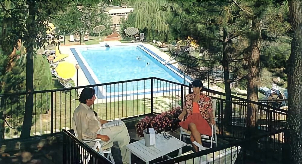 Hotel Michelangelo