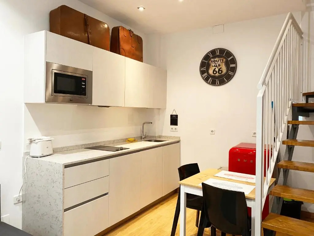 INSIDEHOME Apartments - Dúplex de Javier