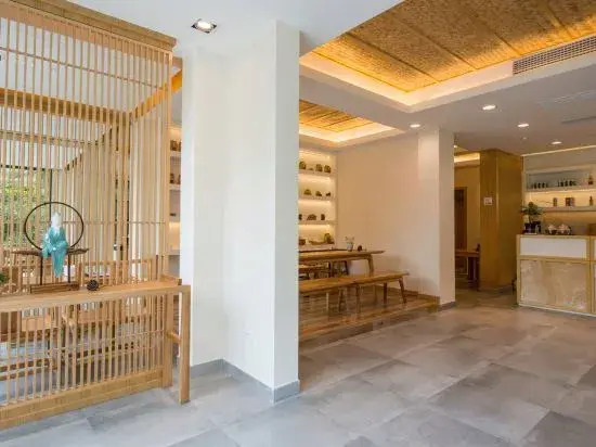 Yungu Shanfang Hostel
