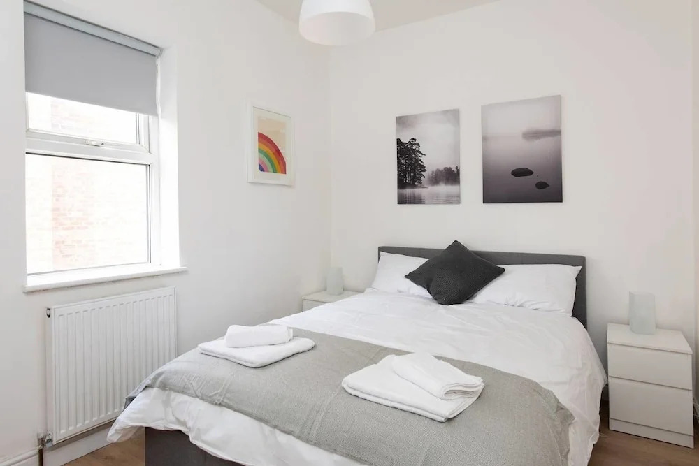 Cosy 1BD Apartment in West Didsbury