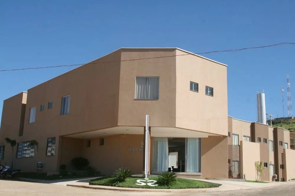 Serra Sul Hotel