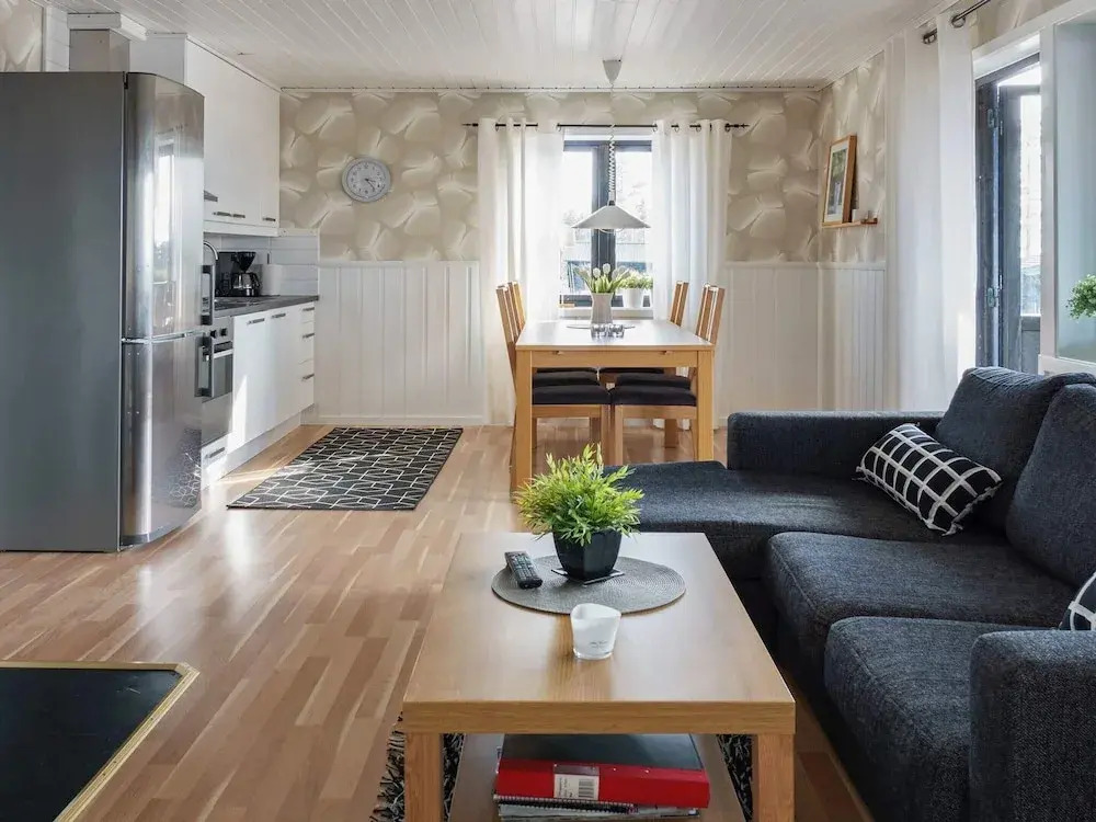 6 person holiday home in Kopparberg