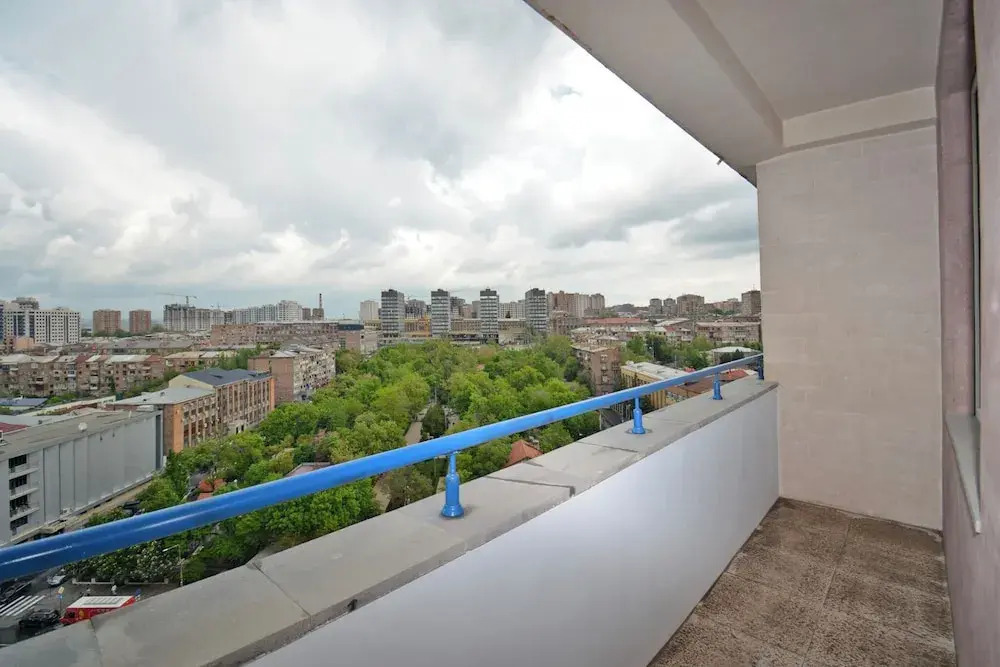 two bedroom apartment on Zaryan street
