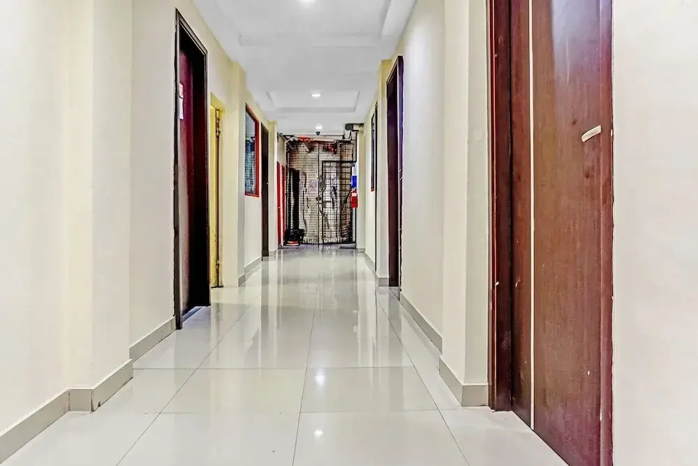 Hotel O Point Hostel