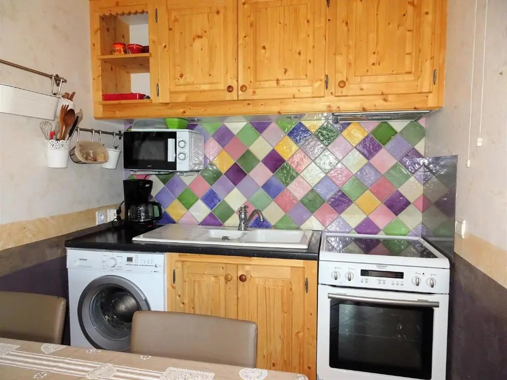 Appartement Pralognan-la-Vanoise, 3 pièces, 4 personnes - FR-1-464-70