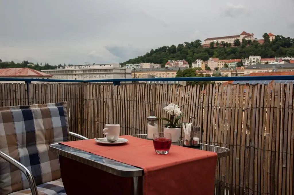 Hotel Omega Brno
