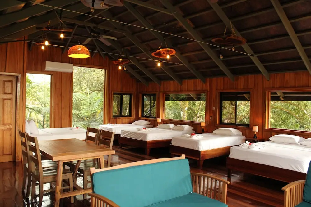 Natural Drake Bay Hotel Boutique