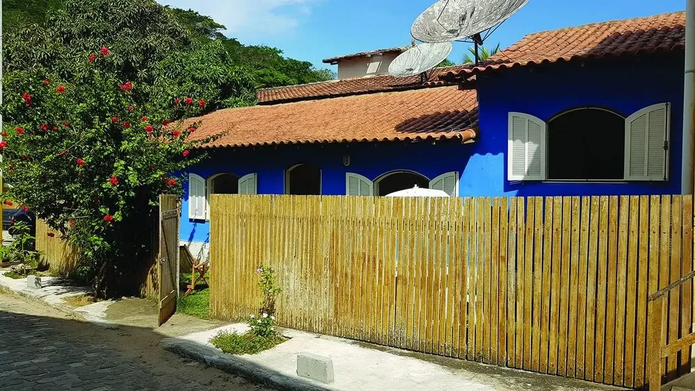 Casa de Pescador