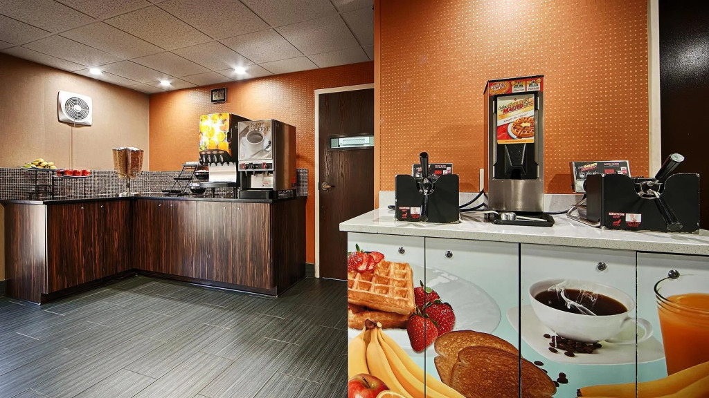 Best Western Suites near Opryland