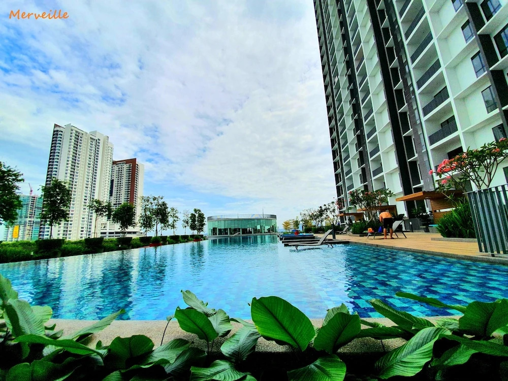 Luminari Premium Suite x Merveille @ Butterworth