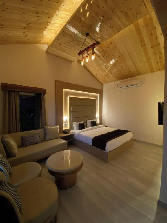 Oakwood Hamlet Resort - Shoghi - Shimla