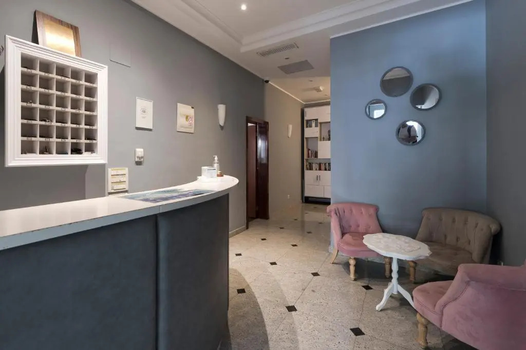 Hotel Perla