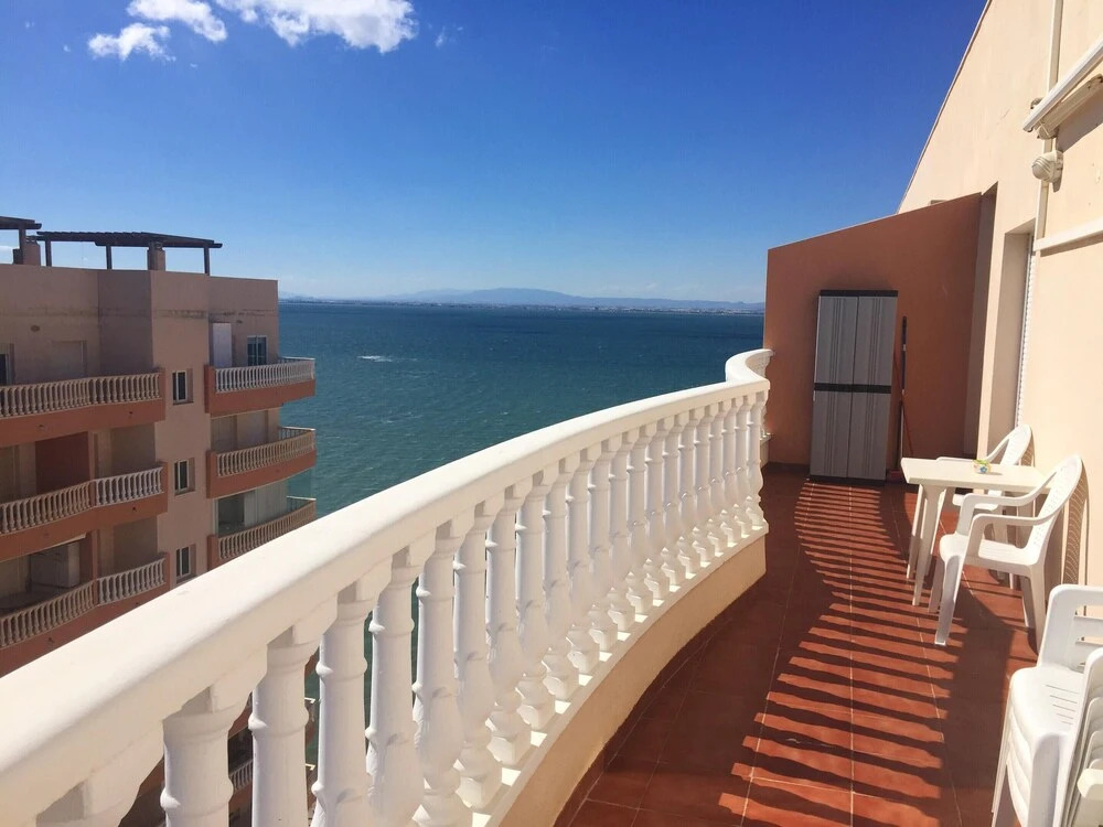 La Manga Beach Club Frontal by Alina365