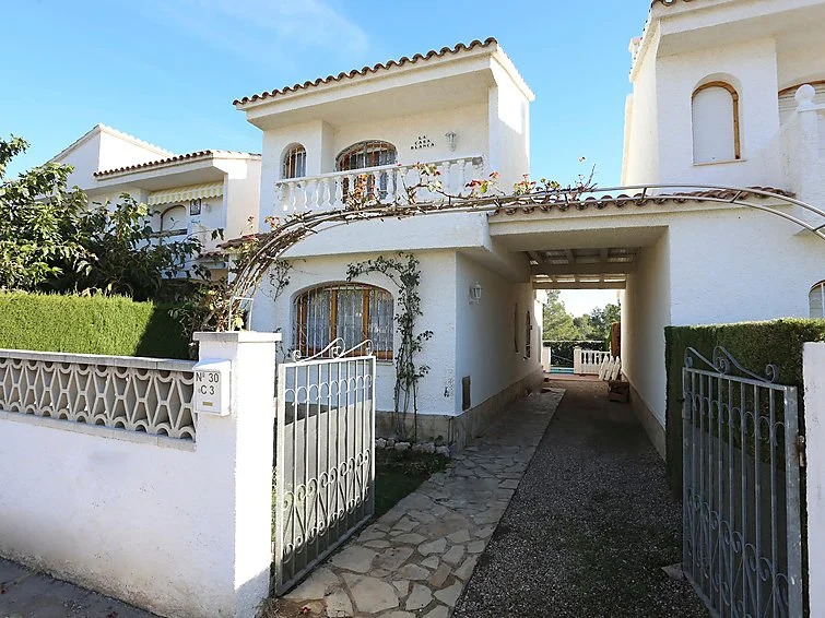 Holiday Home Casa Blanca by Interhome