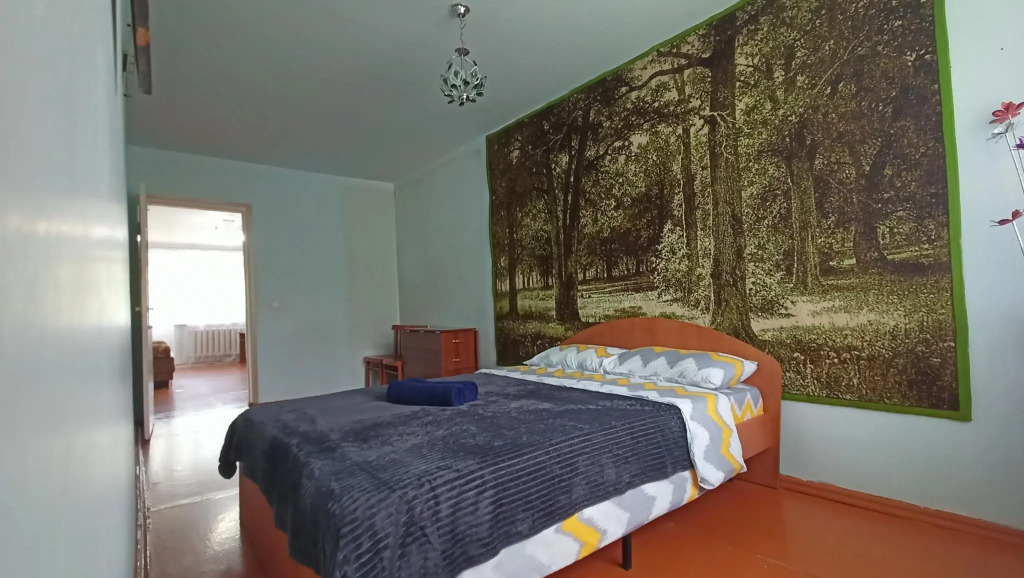 Rusdom Sweet Apartments (Русдом Свит) на улице Карла Маркса 45