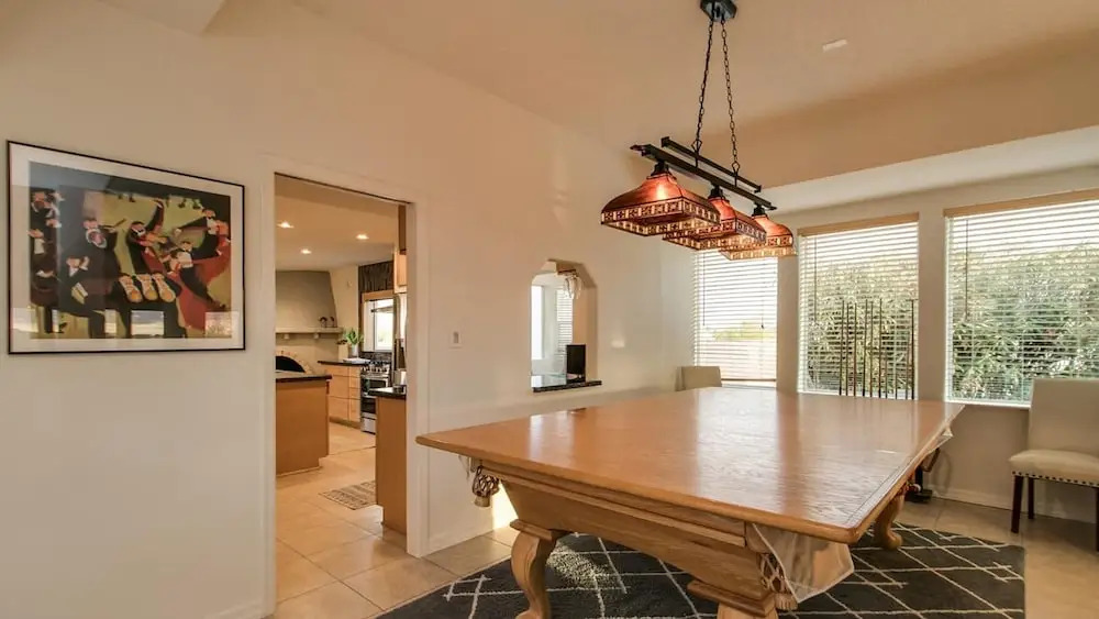 Sunset Views From This Hilltop Fountain Hills Gem!