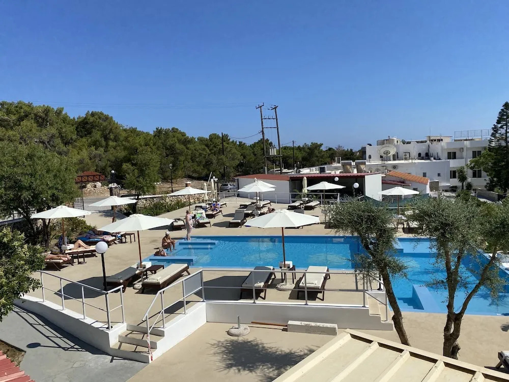 Room in Studio - Studio by the Beach - Rhodes Island