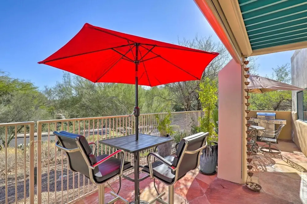 Tucson Home w/ BBQ & Patio, 5 Mi to A Mountain!