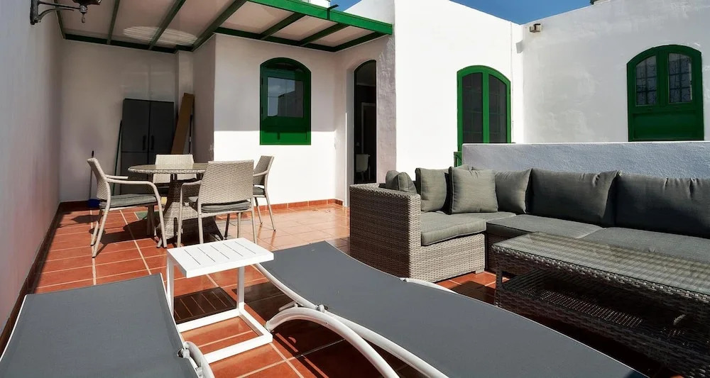 Apartamento Rocas Negras
