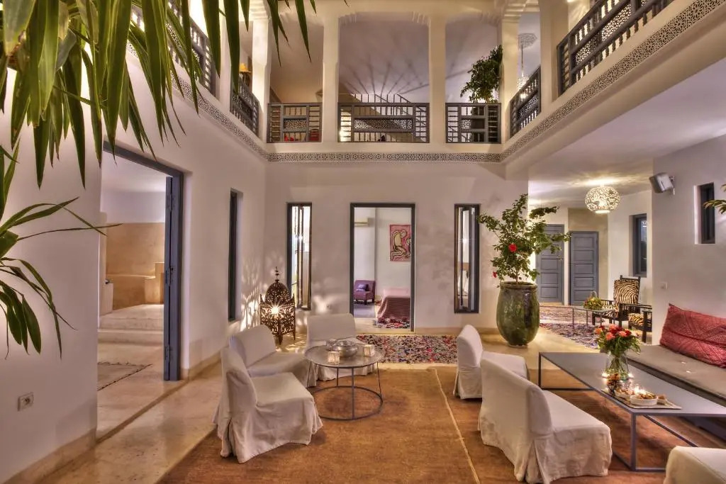 Riad Awa