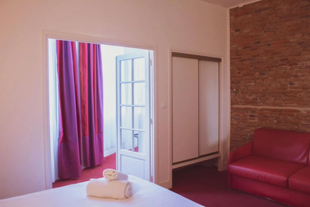 Le Clocher de Rodez Centre Gare