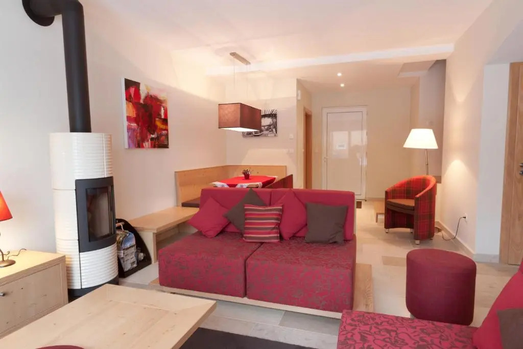 Appartements La Maison du Tigre